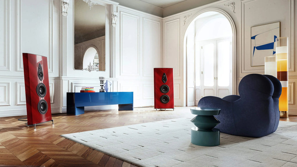 Sonus Faber Stradivari G2: Italian Craftsmanship Meets Modern Technology