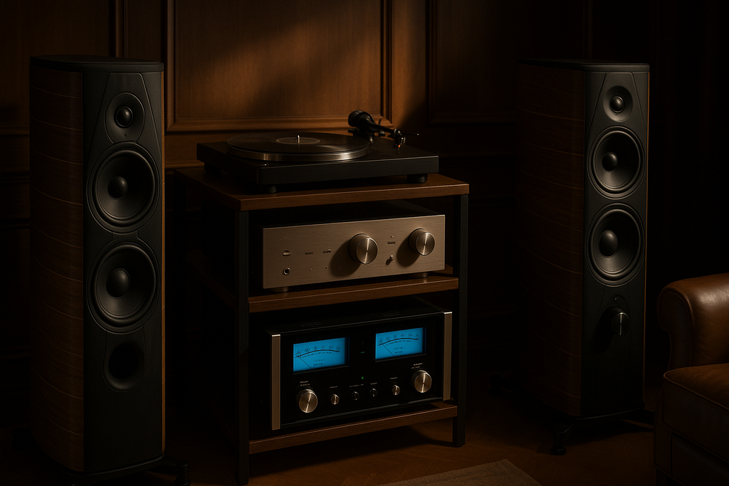 Top 5 Luxury Audio Brands You Can Experience at SoundTrails