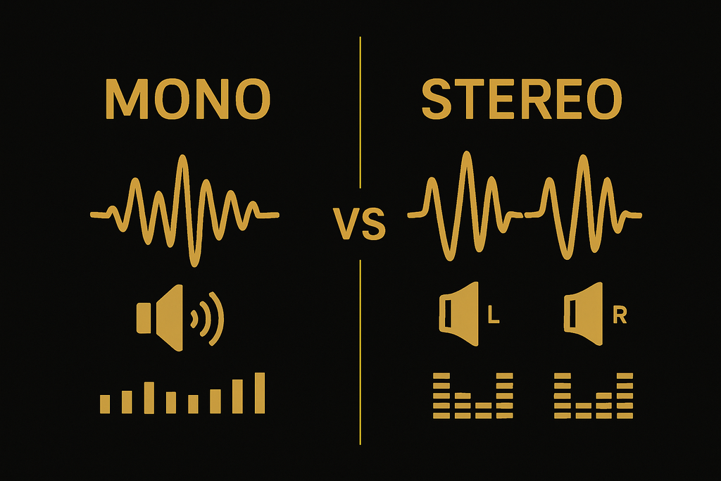 Stereo vs Mono - Why It Matters for Audiophiles