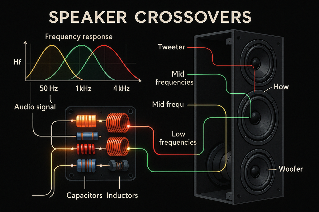Understanding Crossovers - The Hidden Heart of Your Speakers