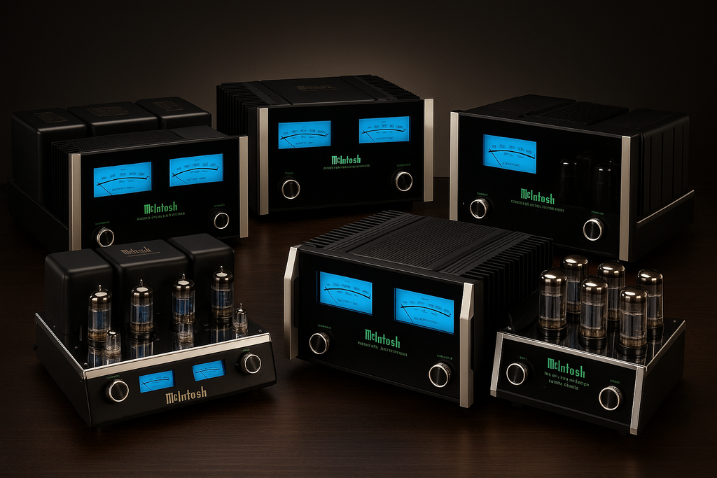 McIntosh Amplifiers Explained - Why Audiophiles Swear by the Blue Meters