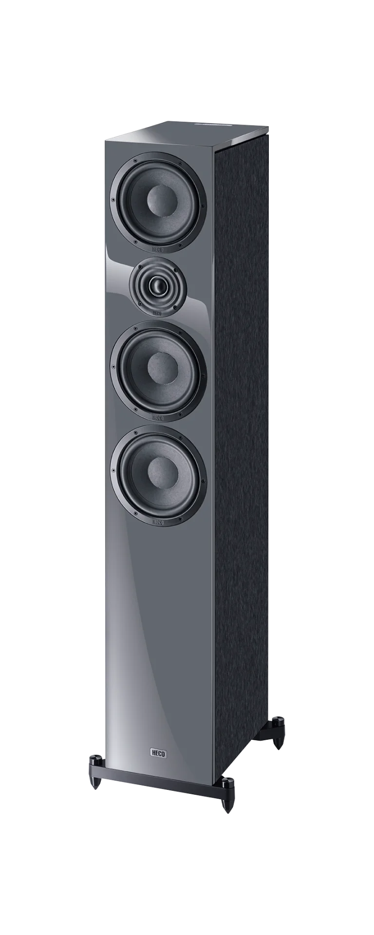 Heco Aurora 700 Bass Reflex Floorstanding Speakers Pair