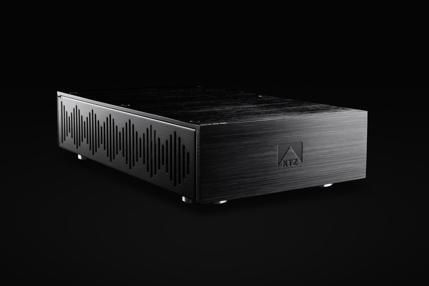 XTZ A2-400 Power Amplifier