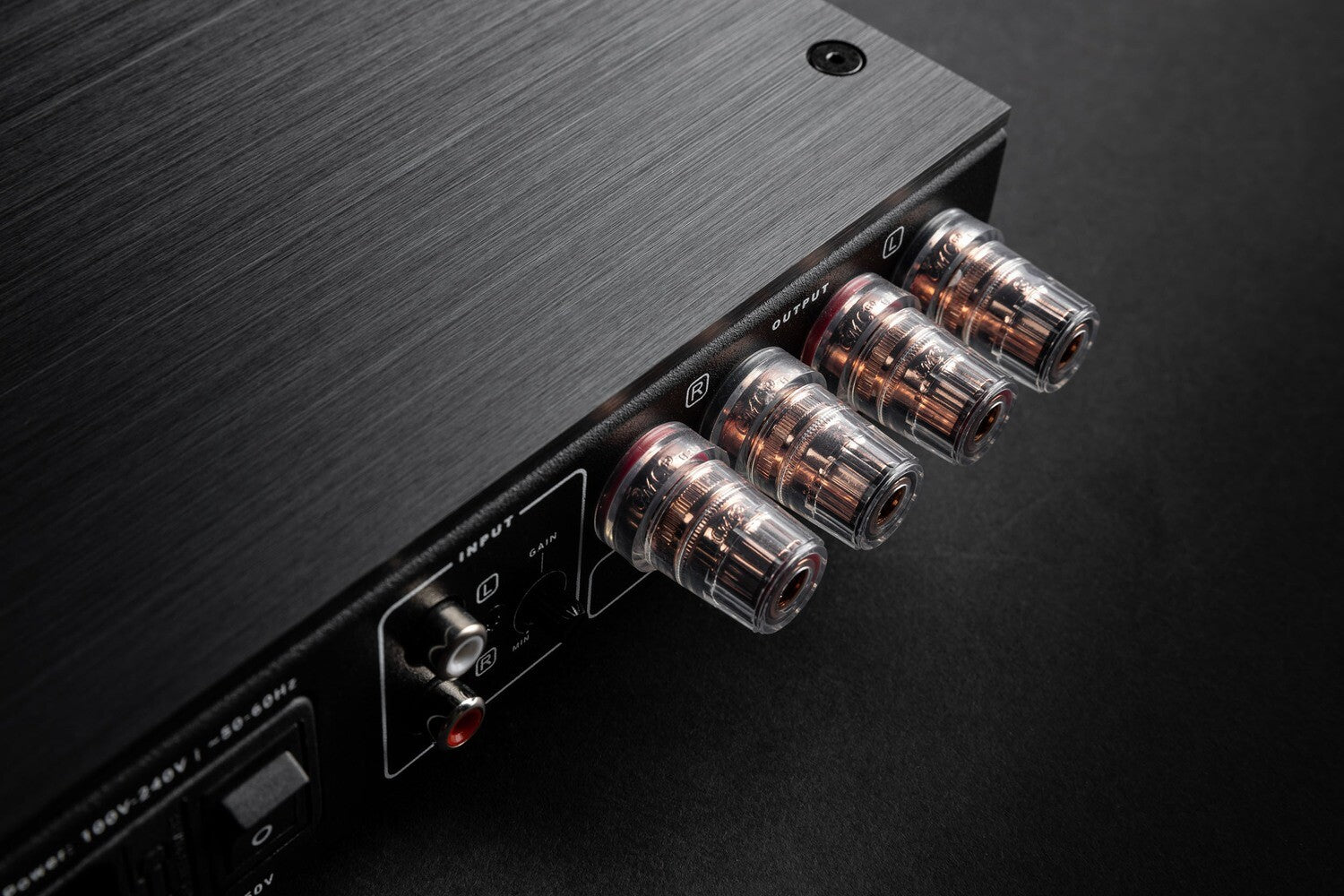XTZ Edge A2-300 Power Amplifier