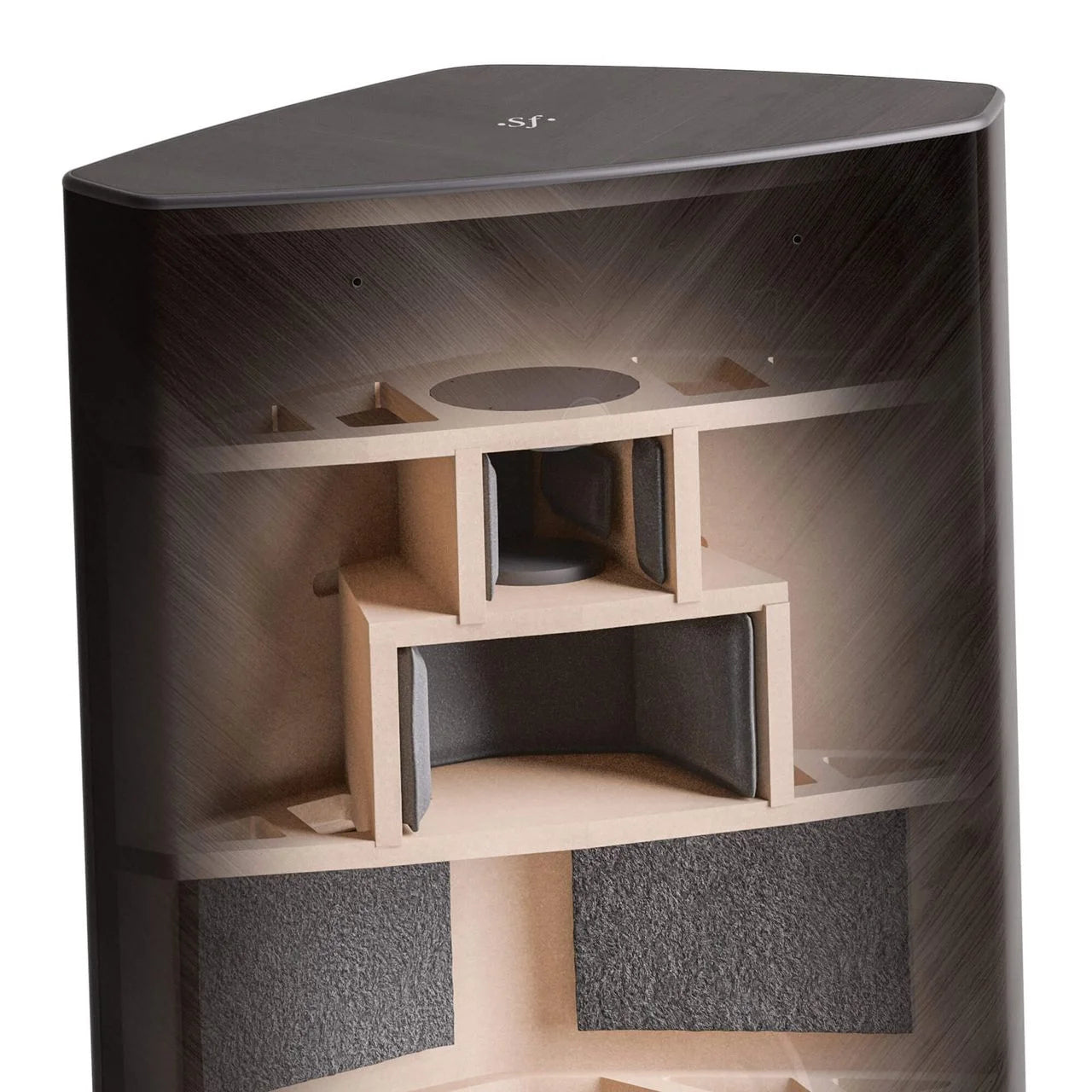 Sonus Faber Stradivari Floorstanding Loudspeaker