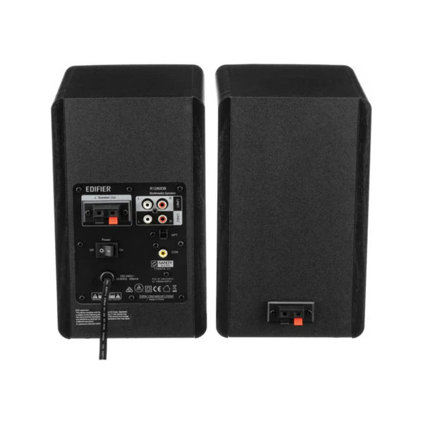 Edifier R1280DBs Active Bluetooth Bookshelf Speakers Edifier R1280DBs Active Bluetooth Bookshelf Speakers
