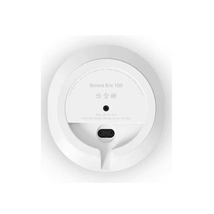 Sonos Era 100 Wireless  Blurtooth  Speaker (Each)