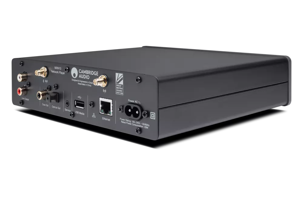 Cambridge Audio MXN10 Compact Network Player