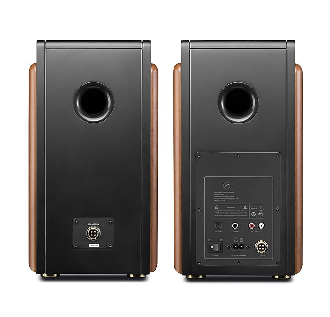 Hivi M200 DSP  Wireless Bookshelf Speaker (Pair)
