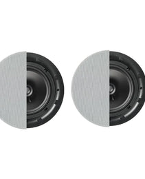 Q Acoustics QI 80C- In- Ceiling Speakers (Pair)