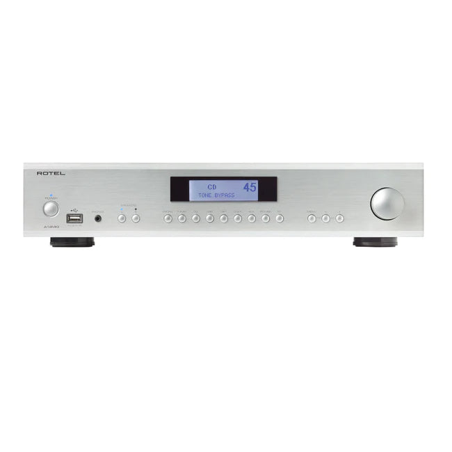 Rotel A14 MKII Integrated Amplifier