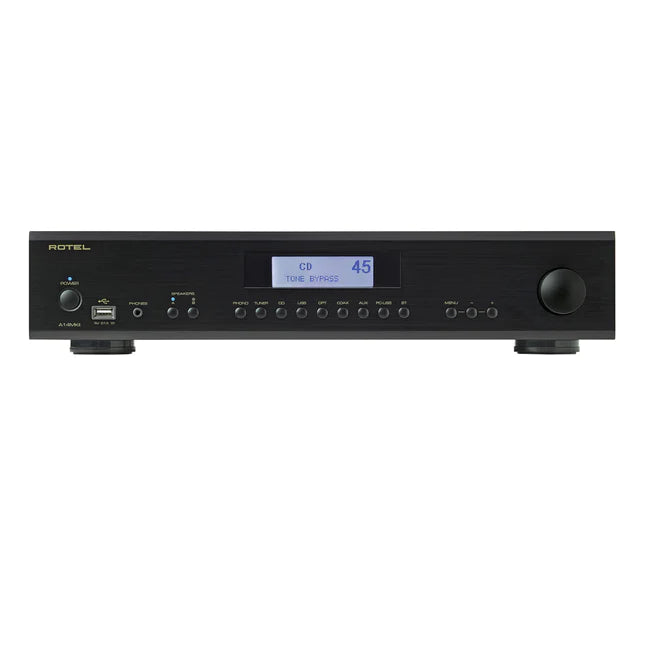 Rotel A14 MKII Integrated Amplifier