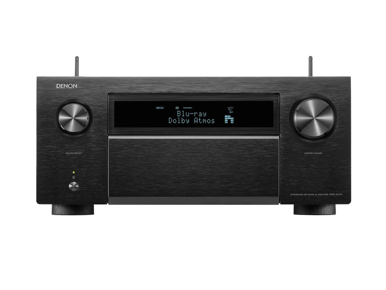 Denon AVC-A1H 15-channel AV amplifier