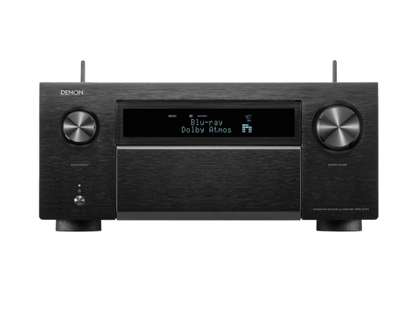 Denon AVC-A1H 15-channel AV amplifier – SoundTrails
