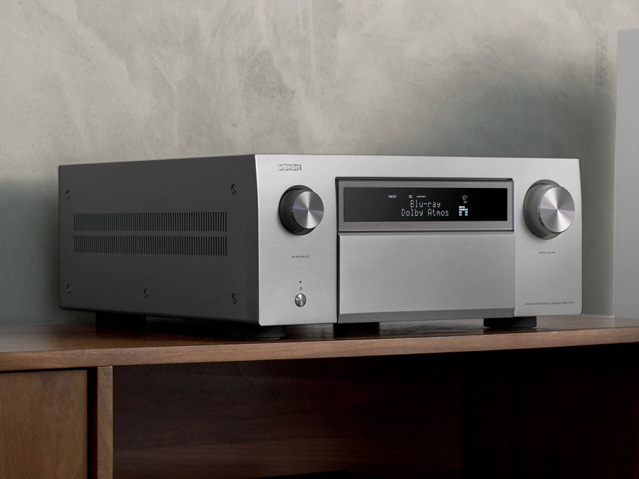 Denon AVC-A1H 15-channel AV amplifier
