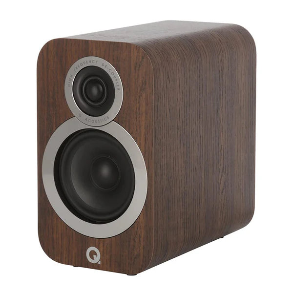 Q Acoustics 3010i Bookshelf Speaker Pair - Main Image