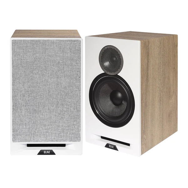 ELAC Debut Reference DBR62 - Bookshelf Speaker - Pair – SoundTrails