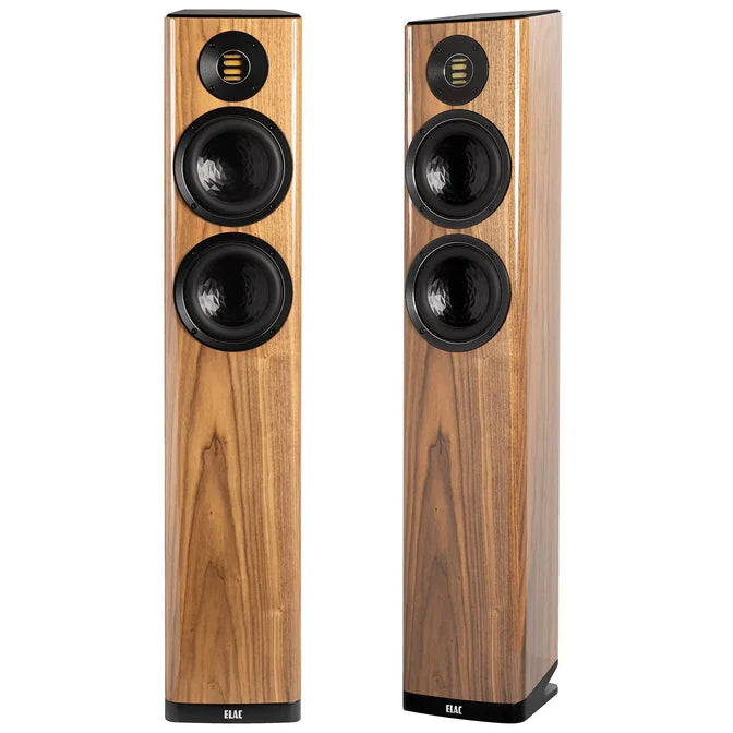 ELAC VFS-407 FLOOR-STANDING SPEAKER (PAIR)