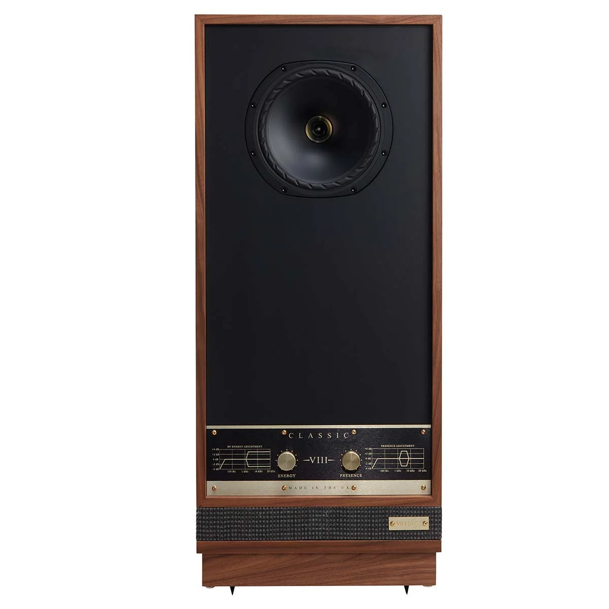 Fyne Audio Vintage Classic VIII Floorstanding Speaker | Hi-Fi