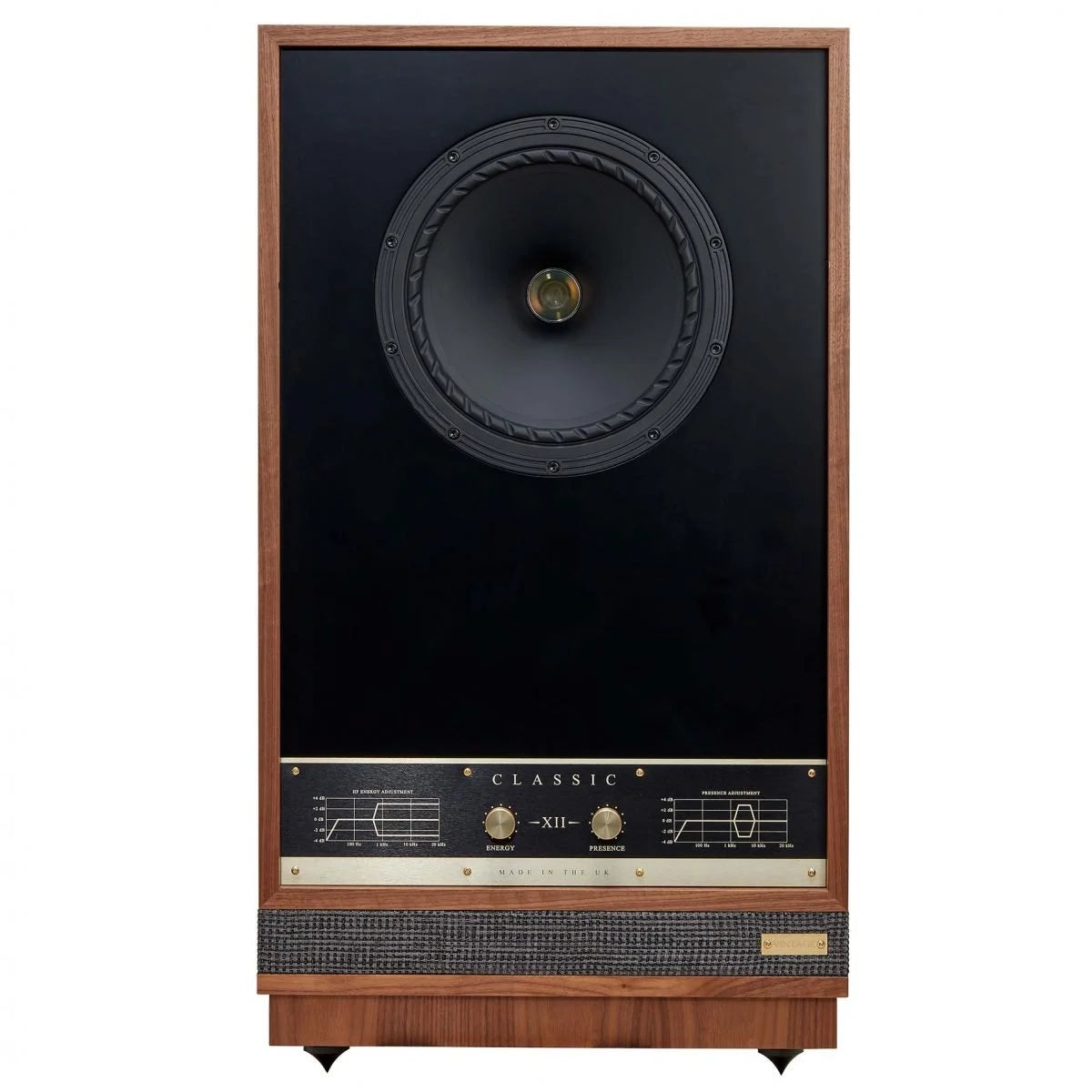 Fyne Audio Vintage Classic XII Floorstanding Speaker | Hi-Fi