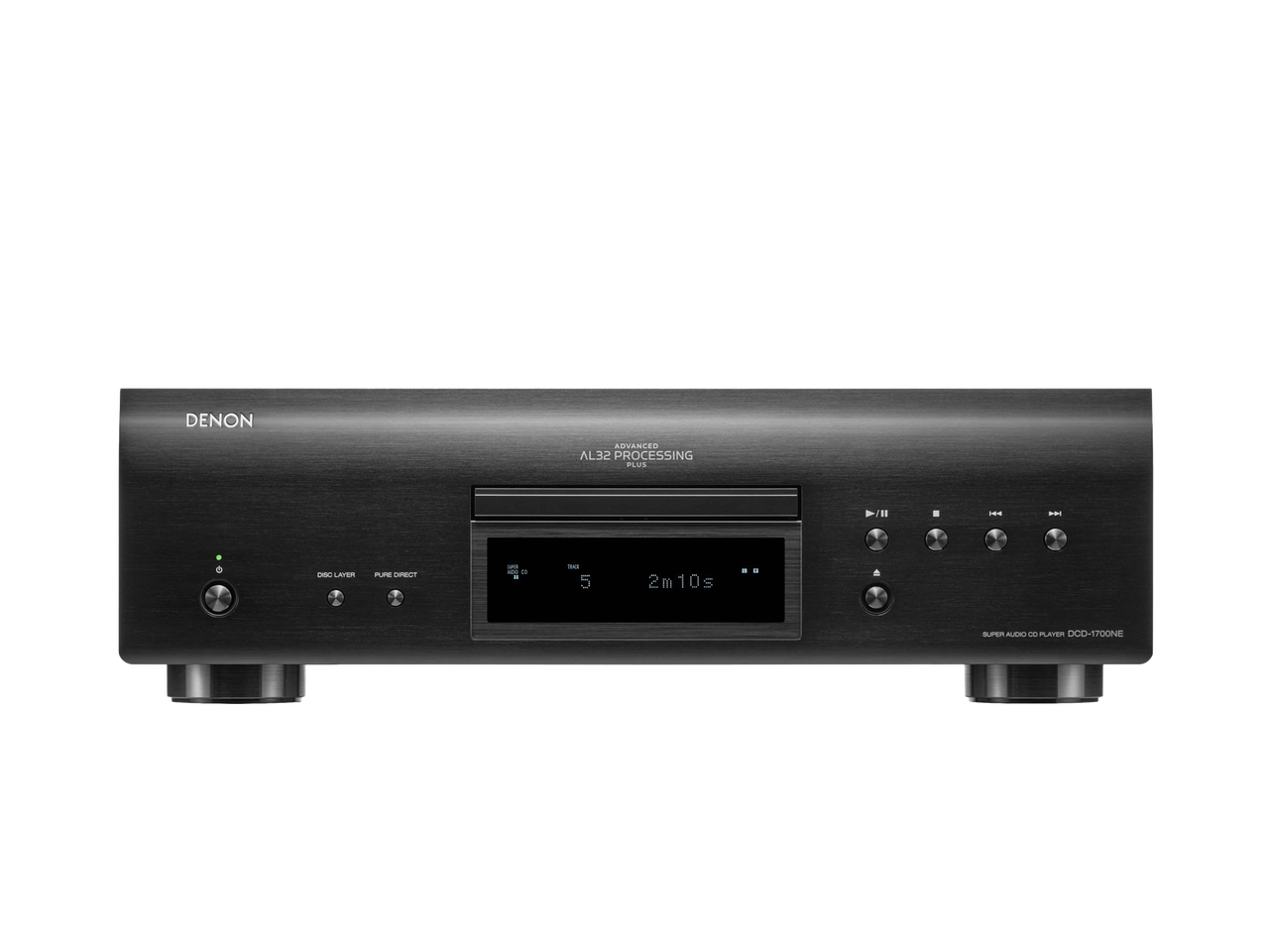 Denon DCD-1700NE CD/SACD Player