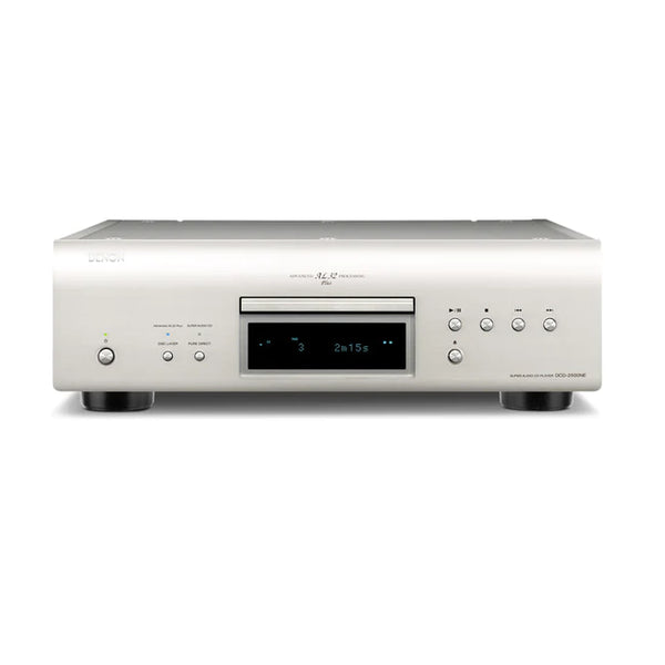 Denon DCD-2500NE Reference CD / SACD Player – SoundTrails
