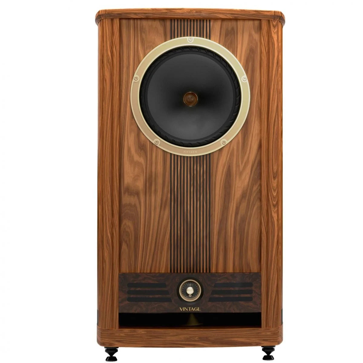 Fyne Audio Vintage Fifteen Floorstanding Speaker | Hi-Fi Pair