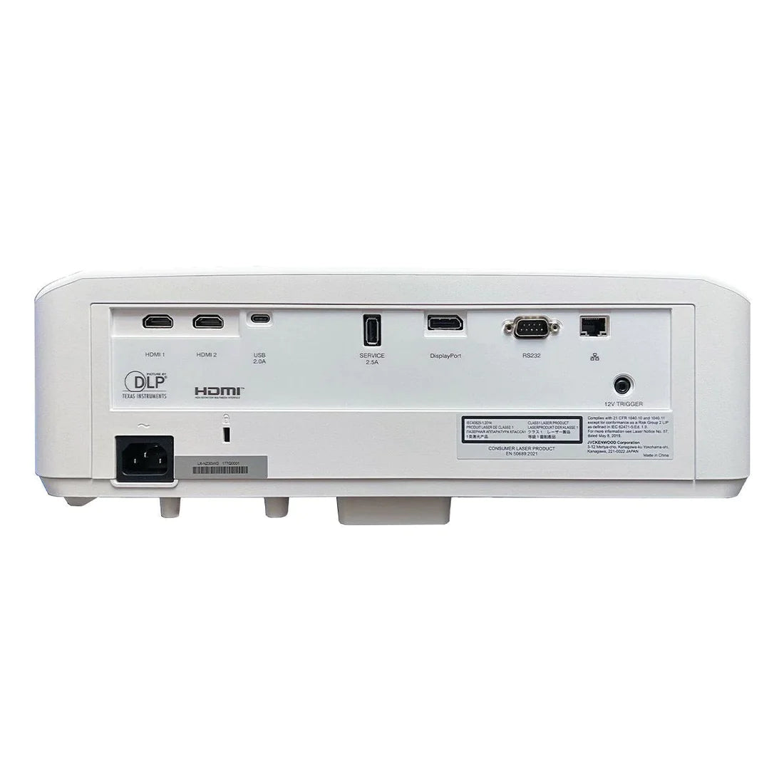 JVC-LX-NZ3 | DLP Home Theater Projectors