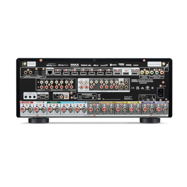Marantz Cinema 40 AV Receiver