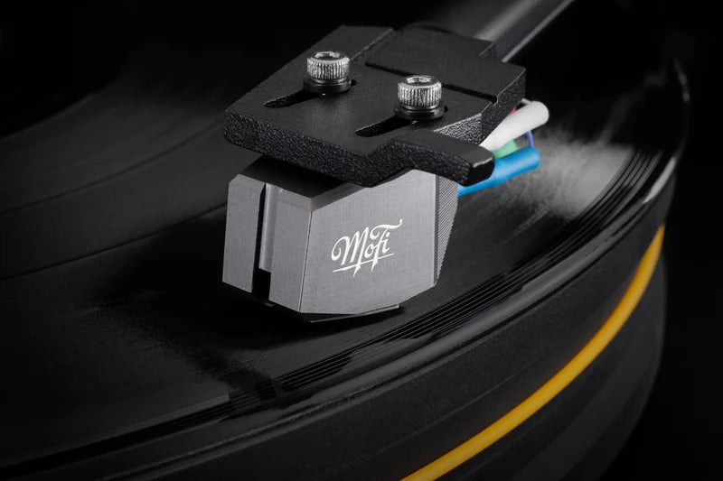 MoFi Electronics - MasterTracker MM Phono Cartridge