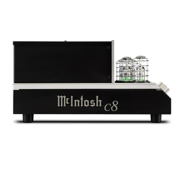 McIntosh C8 2-Channel Solid State Preamplifier – SoundTrails