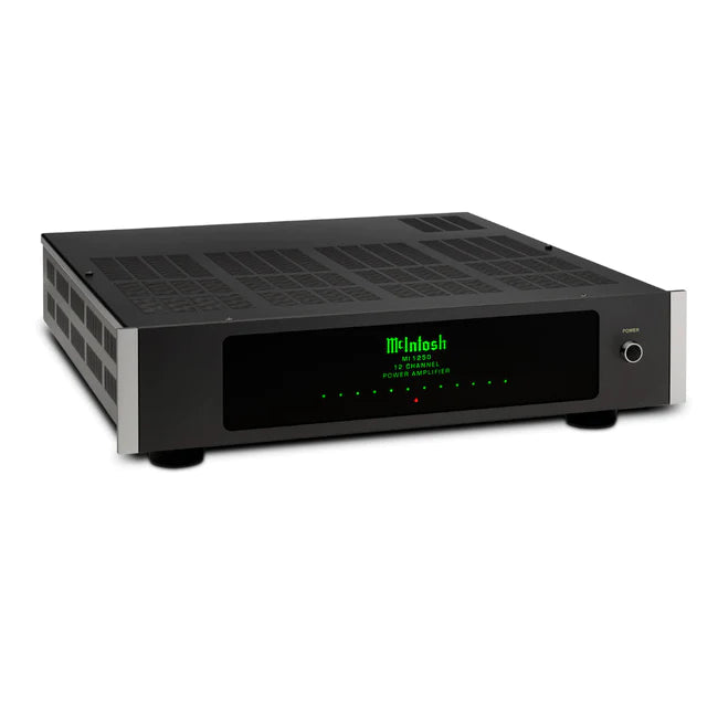 McIntosh MI1250 12-Channel Digital Power Amplifier