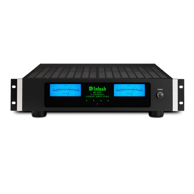 McIntosh MI254 4-Channel Digital Power Amplifier