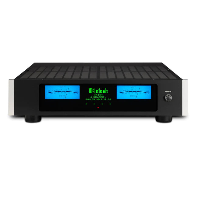 McIntosh MI254 4-Channel Digital Power Amplifier