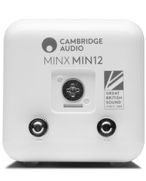 Cambridge Audio MINX MIN12 Bookshelf Speaker Each