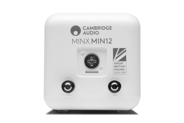 Cambridge Audio MINX MIN12 Bookshelf Speaker Each