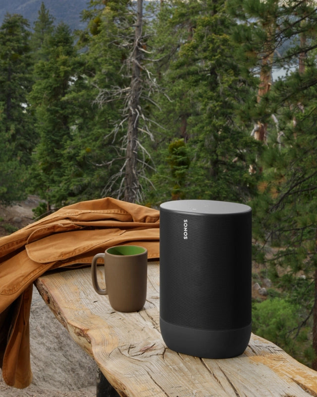 Sonos Move 2 Portable Smart Speaker