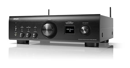 DENON PMA-900HNE 動作確認済み　 リモコン　アンテナ付き Denon PMA-900HNE - Integrated Network Amplifier – SoundTrails