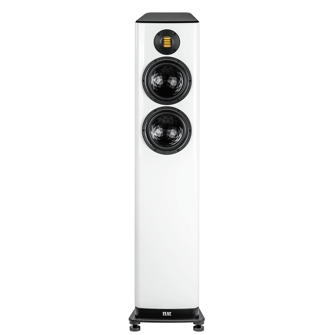 ELAC  VELA FS 408.2 Floorstanding Speaker (Pair)