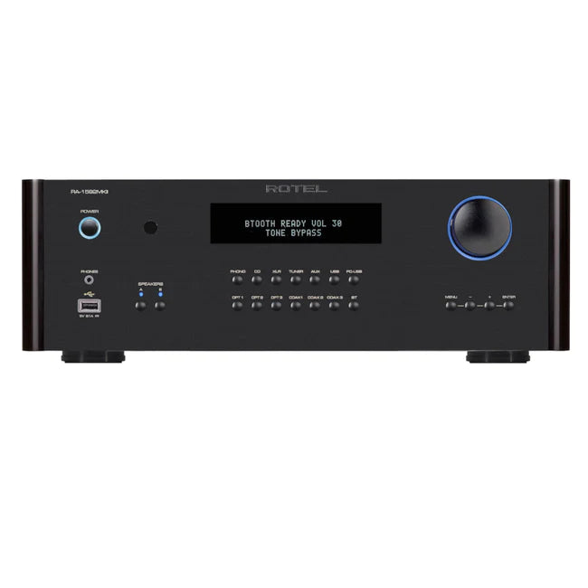 Rotel RA-1592 MKII Integrated Amplifier