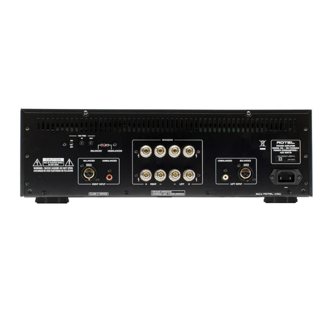 Rotel RB-1552 MkII Stereo Power Amplifier