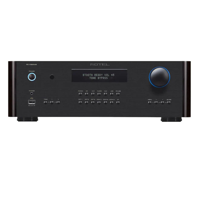 Rotel RC-1590 MKII Stereo Preamplifier
