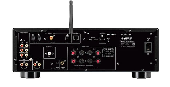 Yamaha R-N1000A 140W Network Receiver