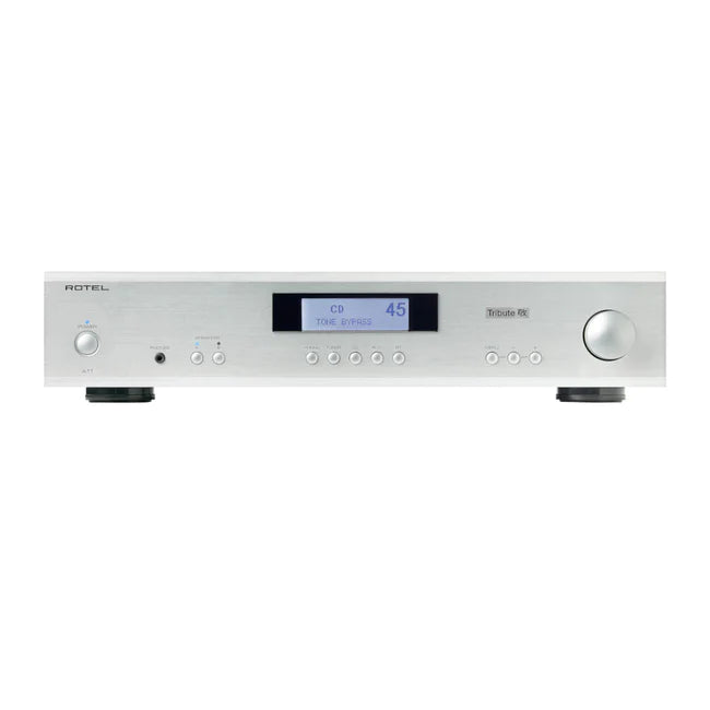 Rotel A11 MKII Integrated Amplifier
