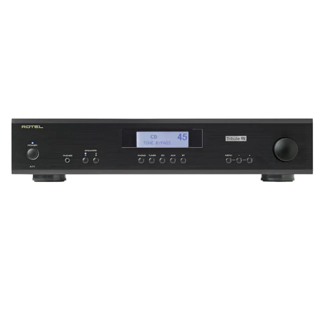 Rotel A11 MKII Integrated Amplifier