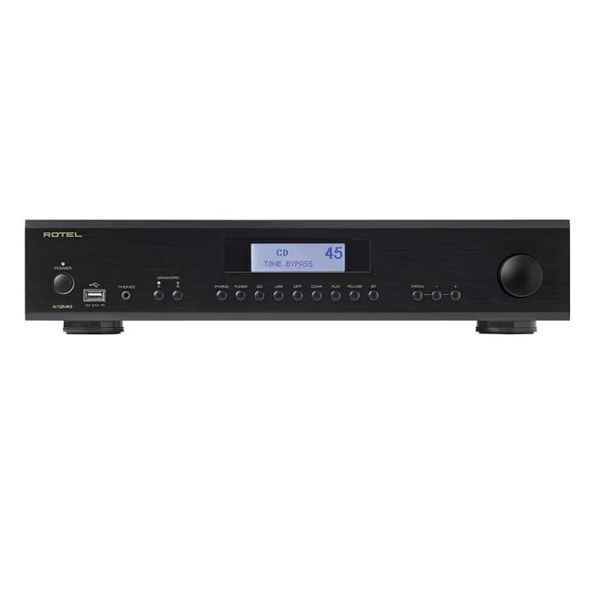 Rotel A12 MKII Integrated Stereo Amplifier