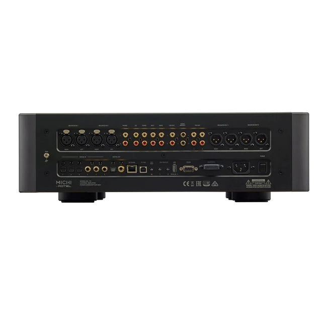 Rotel Michi  P5 Preamplifier