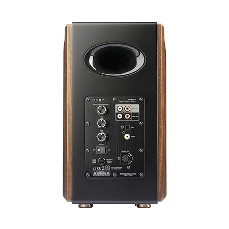 Edifier - S2000MKIII Powered Bluetooth Bookshelf Speaker