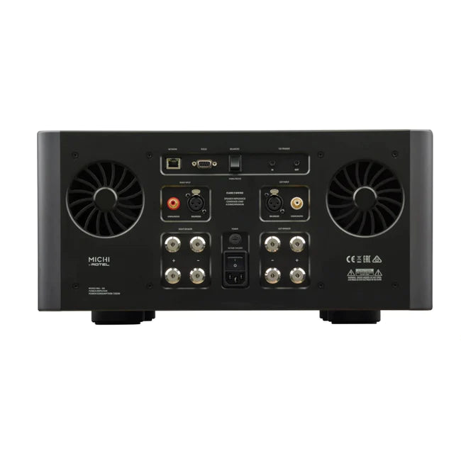 Rotel Michi S5 Stereo Power Amplifier