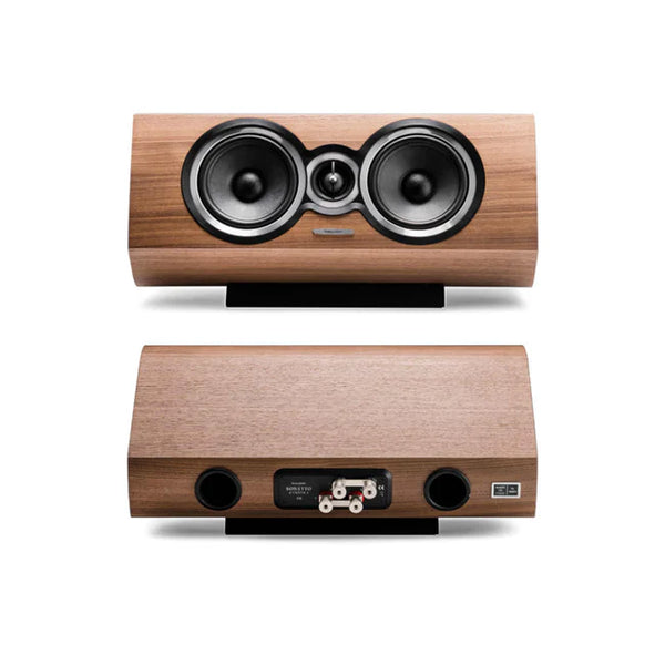 Sonus faber SONETTO 1 美品 SonettoCenterI-walnut_grande.